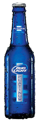 Bud Light Platinum