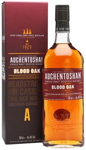 Auchentoshan Blood Oak