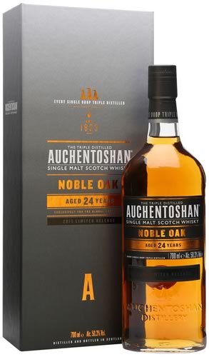 Auchentoshan Noble Oak