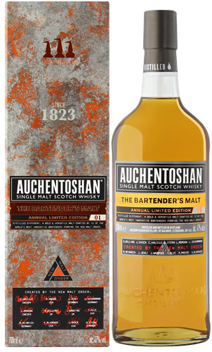 Auchentoshan Bartender96;s Malt