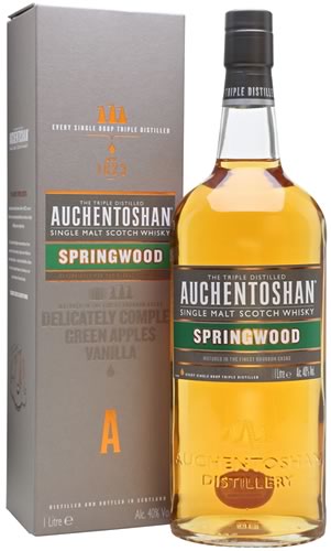 Auchentoshan Springwood