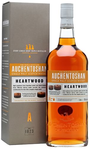 Auchentoshan Heartwood