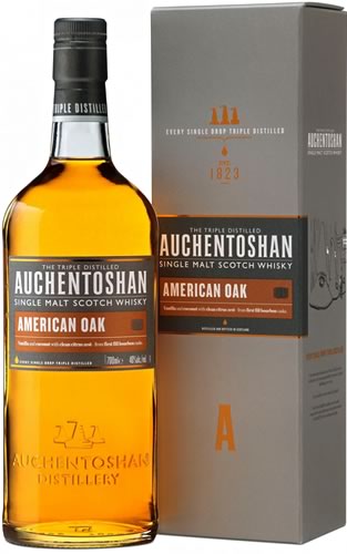 Auchentoshan American Oak