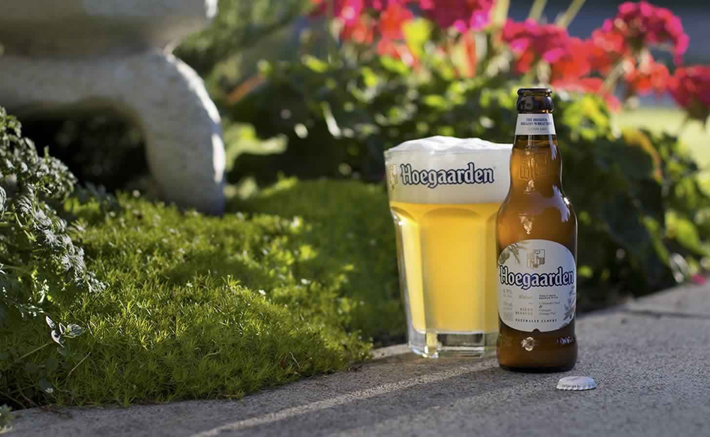 Hoogarden öl: historia, produktionsteknik, typer, hur man dricker, legender