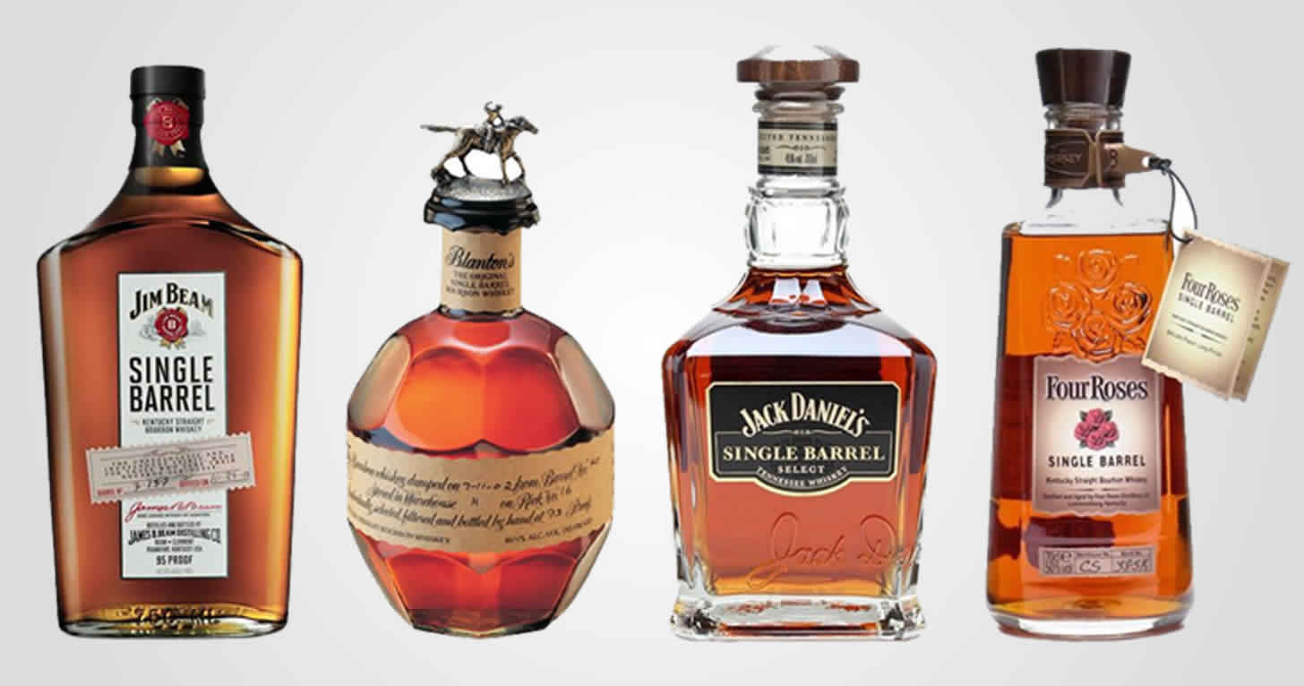Bourbon: en översikt över 8 varumärken + undervarumärken