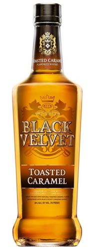 Black Velvet Toasted Caramel