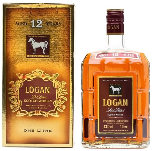 White Horse Logan