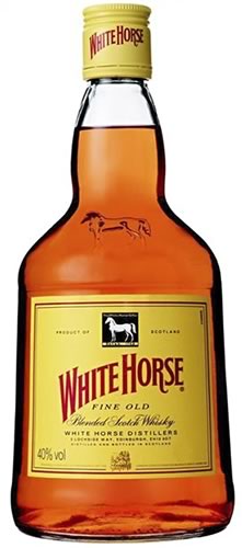 White Horse Fine Old