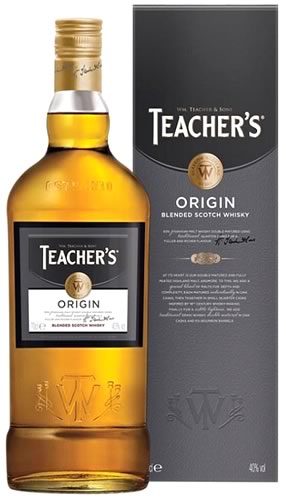 Teacher&rsquo;s ursprung