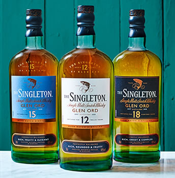 The Singleton of Glen Ord