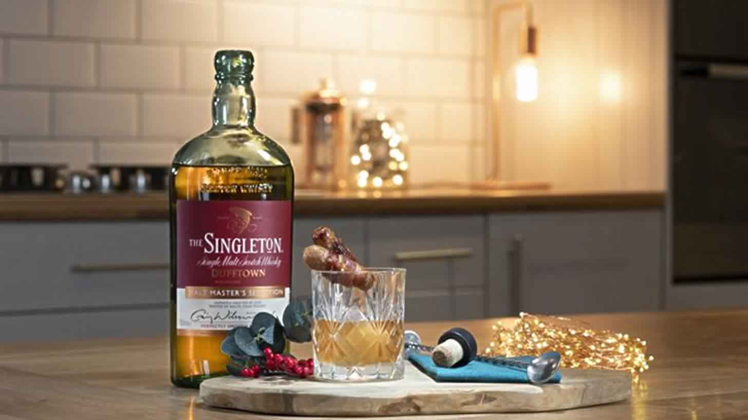 Whisky Singleton: zgodovina, pregled okusa in vrst