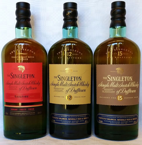 Singleton of Dufftown