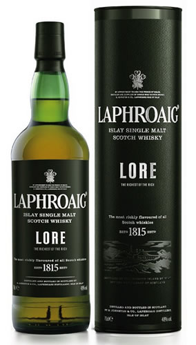 LORE виски Лафройг (Laphroaig)
