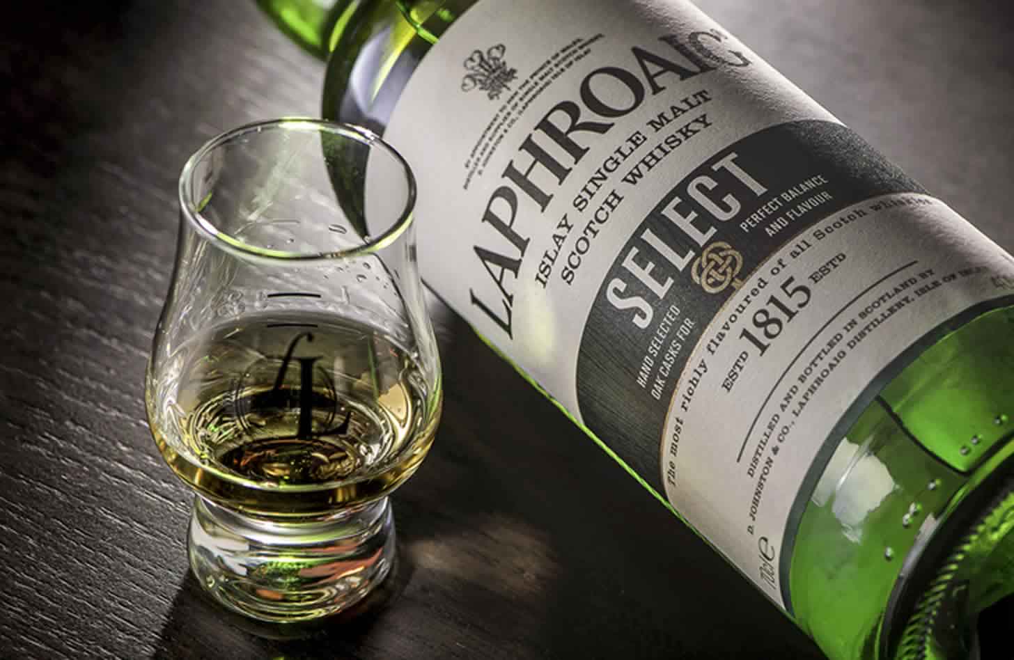 Виски Лафройг (Laphroaig): история, обзор вкуса и видов