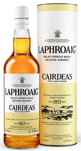 CAIRDEAS FINO виски Лафройг (Laphroaig)