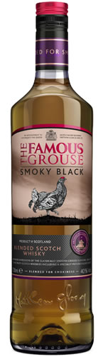 The Famous Grouse Smoky Black