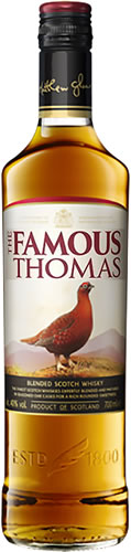 The Famous Grouse - Personalised