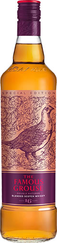 The Famous Grouse 16 Year Old Vic Lee