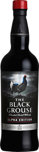 The Black Grouse Alpha Edition
