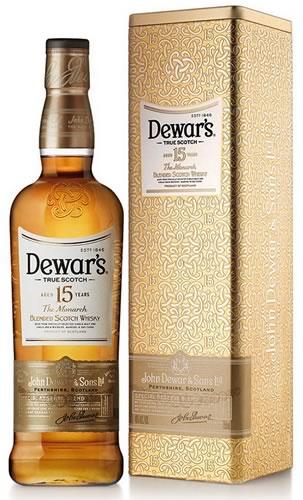 Dewars 15 YEARS OLD