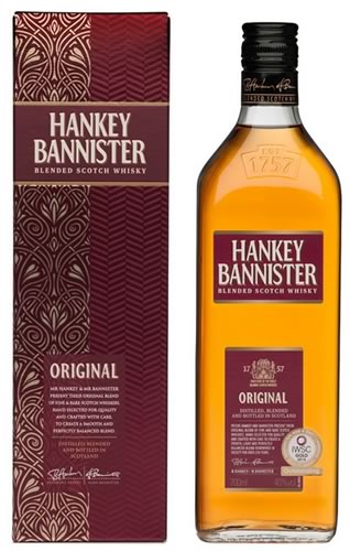 Originalna mešanica Hankey Bannister
