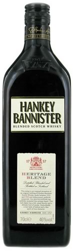 Hankey Bannister Heritage Blend