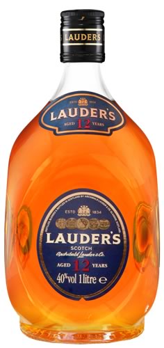 Lauder 12 ÅR GAMMAL