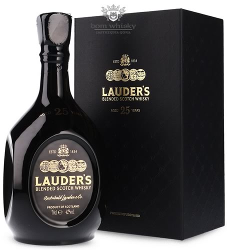 Lauder ÅLDRAD 25 ÅR