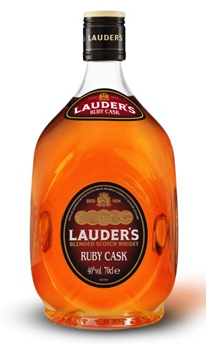 Läder RUBY CASK