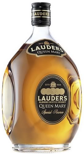 Lauder QUEEN MARY