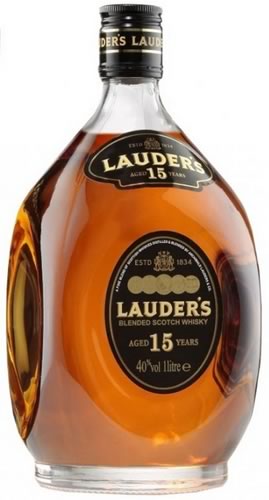 Lauder 15 ÅR