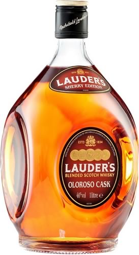 Lauder OLOROSO FAT
