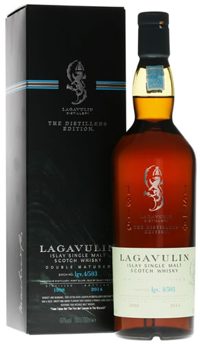 Lagavulin Distillers Edition