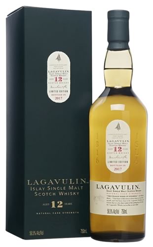 Lagavulin 12 let star