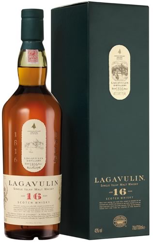 Lagavulin 16-letni