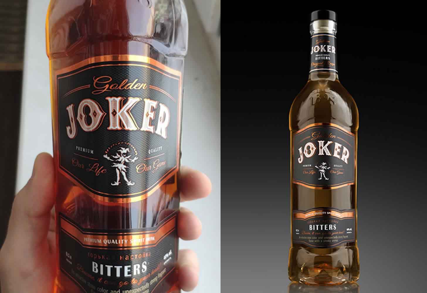 Виски Золотой джокер (Golden Joker): история, обзор вкуса и видов