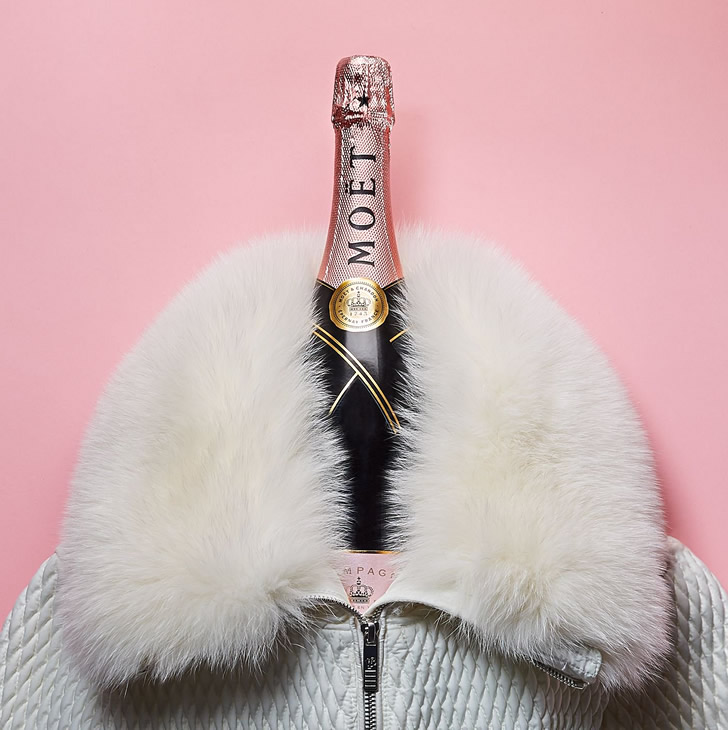 LVMH (Louis-Vuitton-Moët-Hennessy)