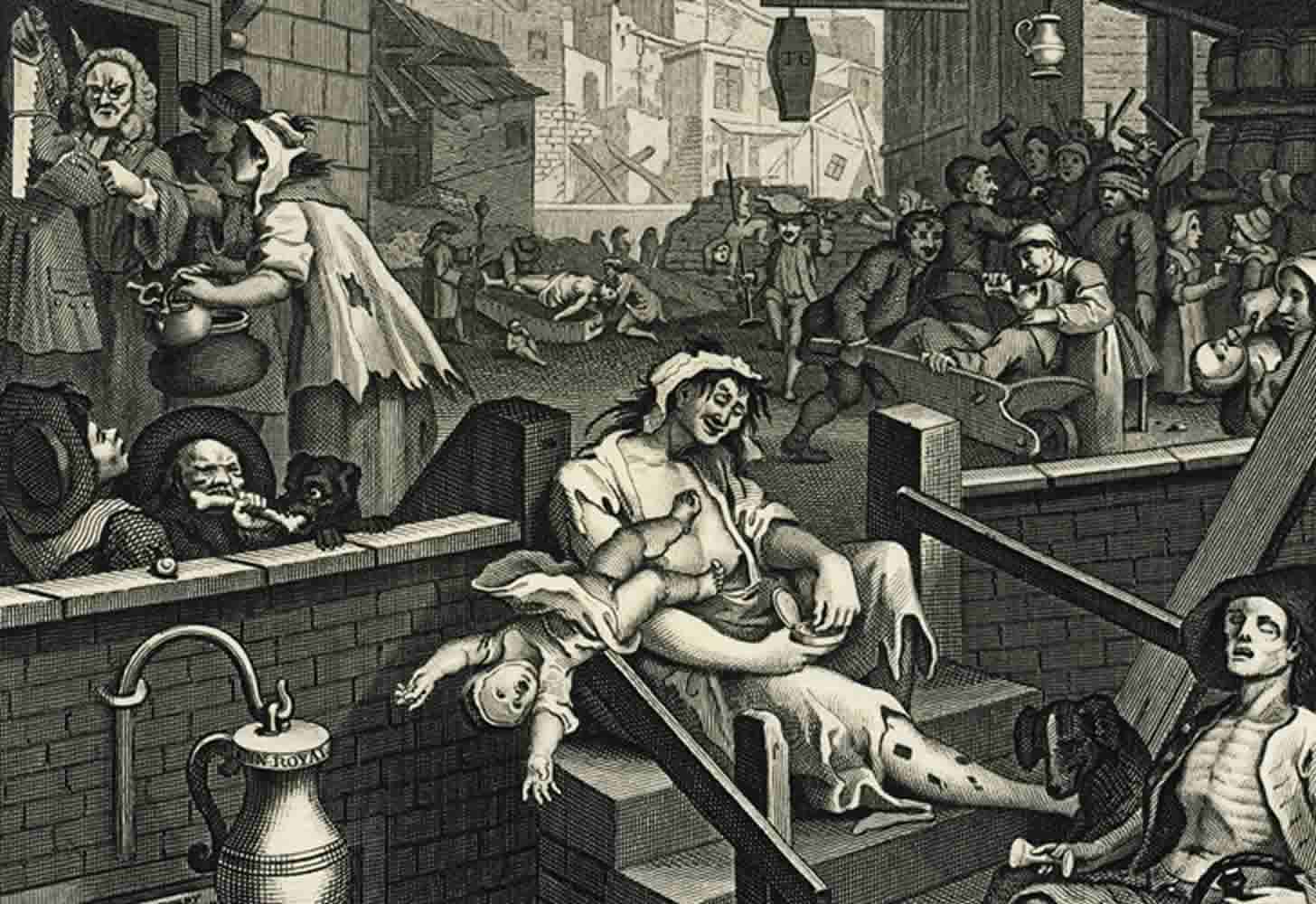 Джин Крейз (Gin Craze)