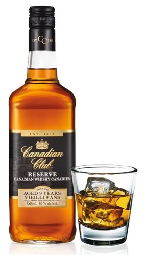 Canadian Club Reserv