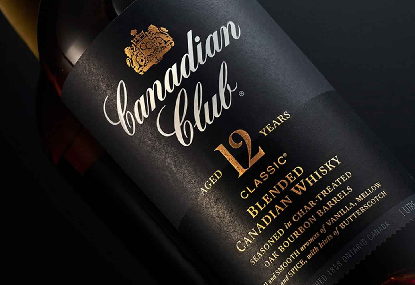 Canadian Club whisky: historia, översikt över smak och typer