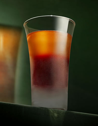 Jägermeister Cut