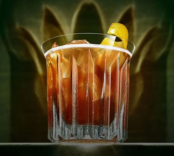 Jägermeister Hunter's Tea