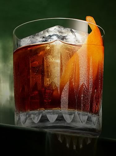 Jägermeister Old Fashioned