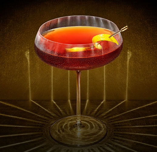 Jägermeister Count Mast