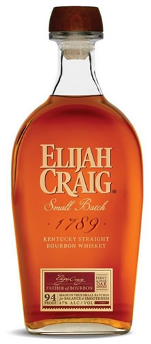 Elijah Craig Bourbons