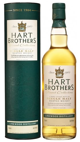 Strathisla 14 Years Old от Hart Brothers