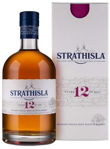 Strathisla 12 години
