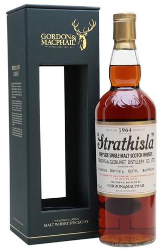 Strathisla от Gordon and MacPhail