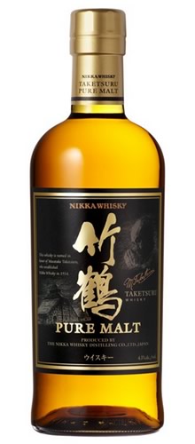 Taketsuru Pure Malt