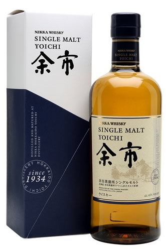 Yoichi Single Malt